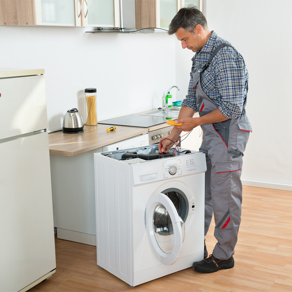 how much should i expect to pay for washer repair services in Henderson